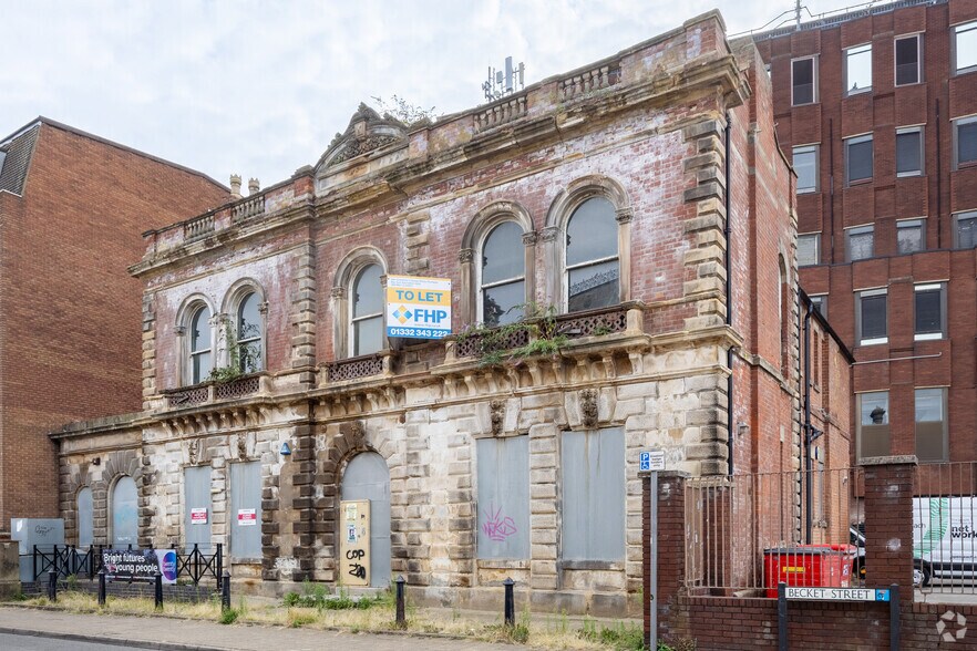 2 Becket St, Derby en venta - Foto principal - Imagen 1 de 2