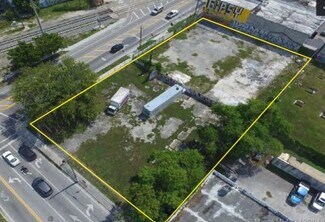 Más detalles de 1984-1990 N Miami Ave, Miami, FL - Terreno en alquiler