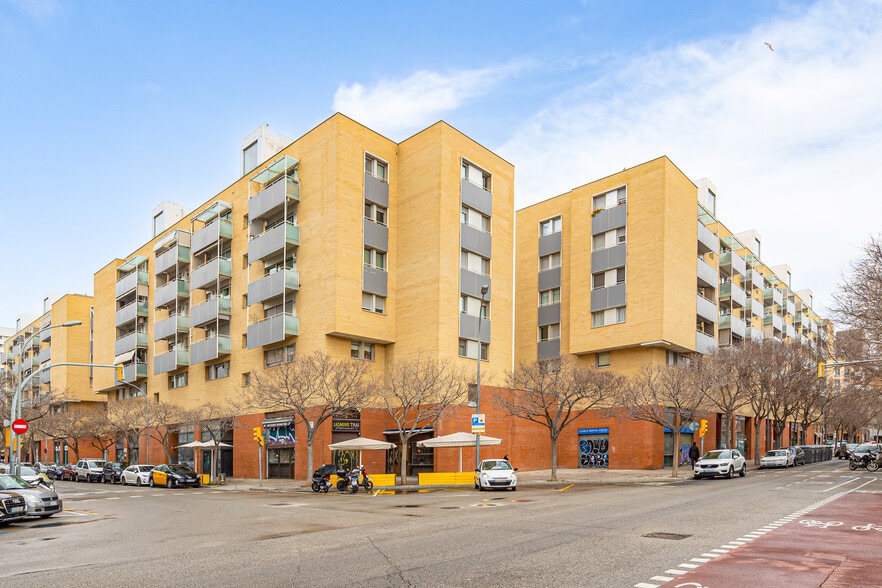 Local en Barcelona, Barcelona en alquiler - Plano de la planta - Imagen 1 de 2