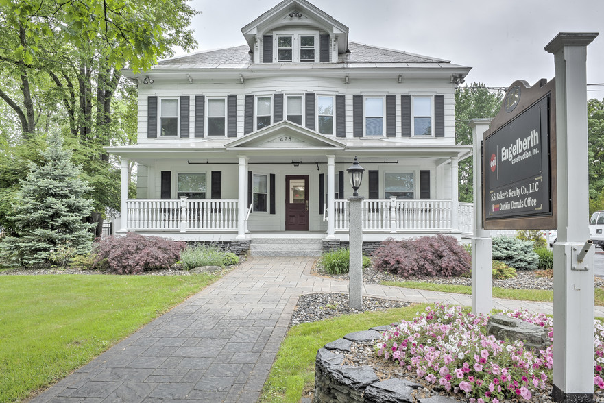 428 Main St, Keene, NH en alquiler - Foto del edificio - Imagen 1 de 15