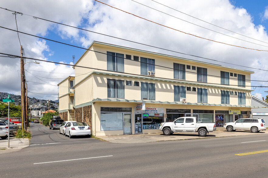 1218 King Street, Honolulu, HI en venta - Foto del edificio - Imagen 1 de 24