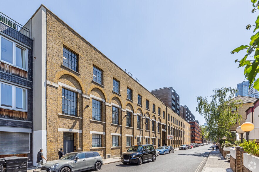 44-48 Wharf Rd, London en venta - Foto principal - Imagen 1 de 215