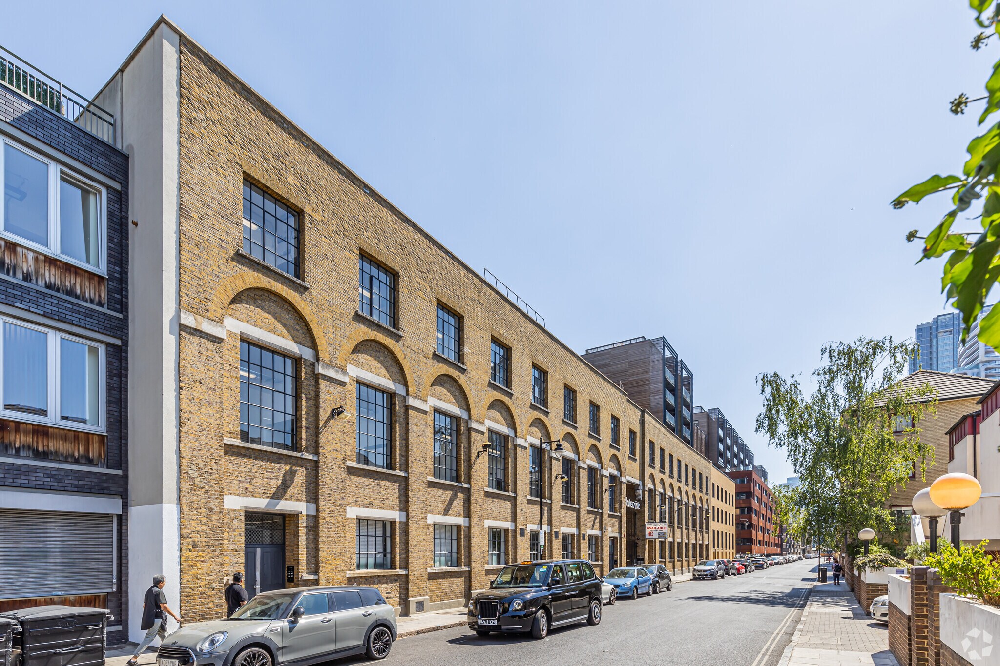 44-48 Wharf Rd, London en venta Foto principal- Imagen 1 de 216