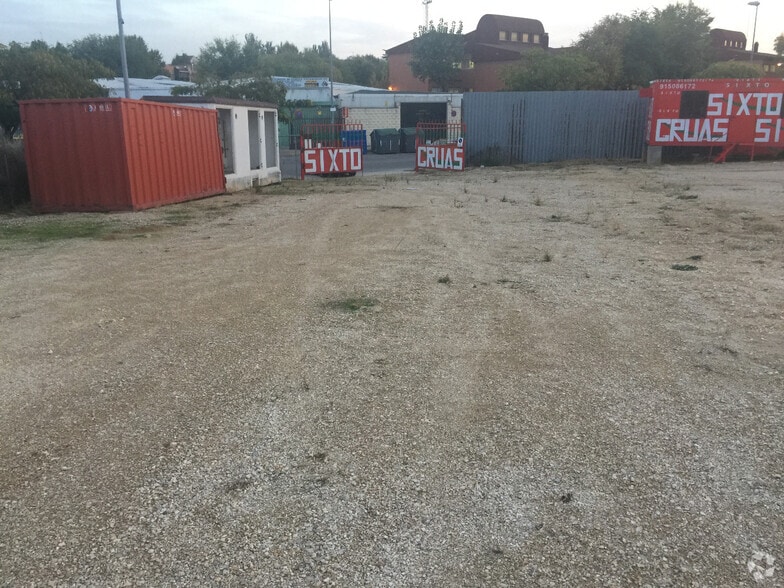 Terreno en Madrid, Madrid en venta - Foto del edificio - Imagen 3 de 5