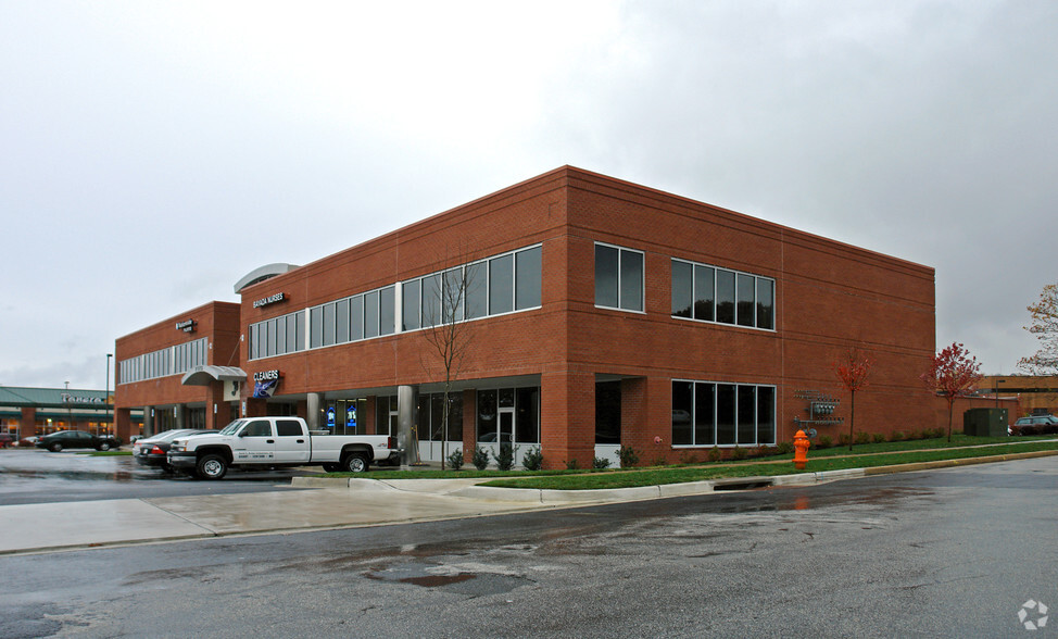 7175 Security Blvd, Windsor Mill, MD en alquiler - Foto del edificio - Imagen 2 de 2