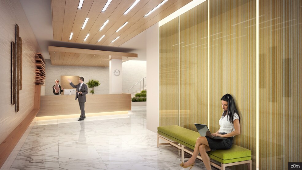 500 Pine St, San Francisco, CA en alquiler - Vestíbulo - Imagen 3 de 22