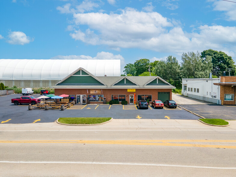 55 N Barron Blvd, Grayslake, IL en alquiler - Foto del edificio - Imagen 1 de 8