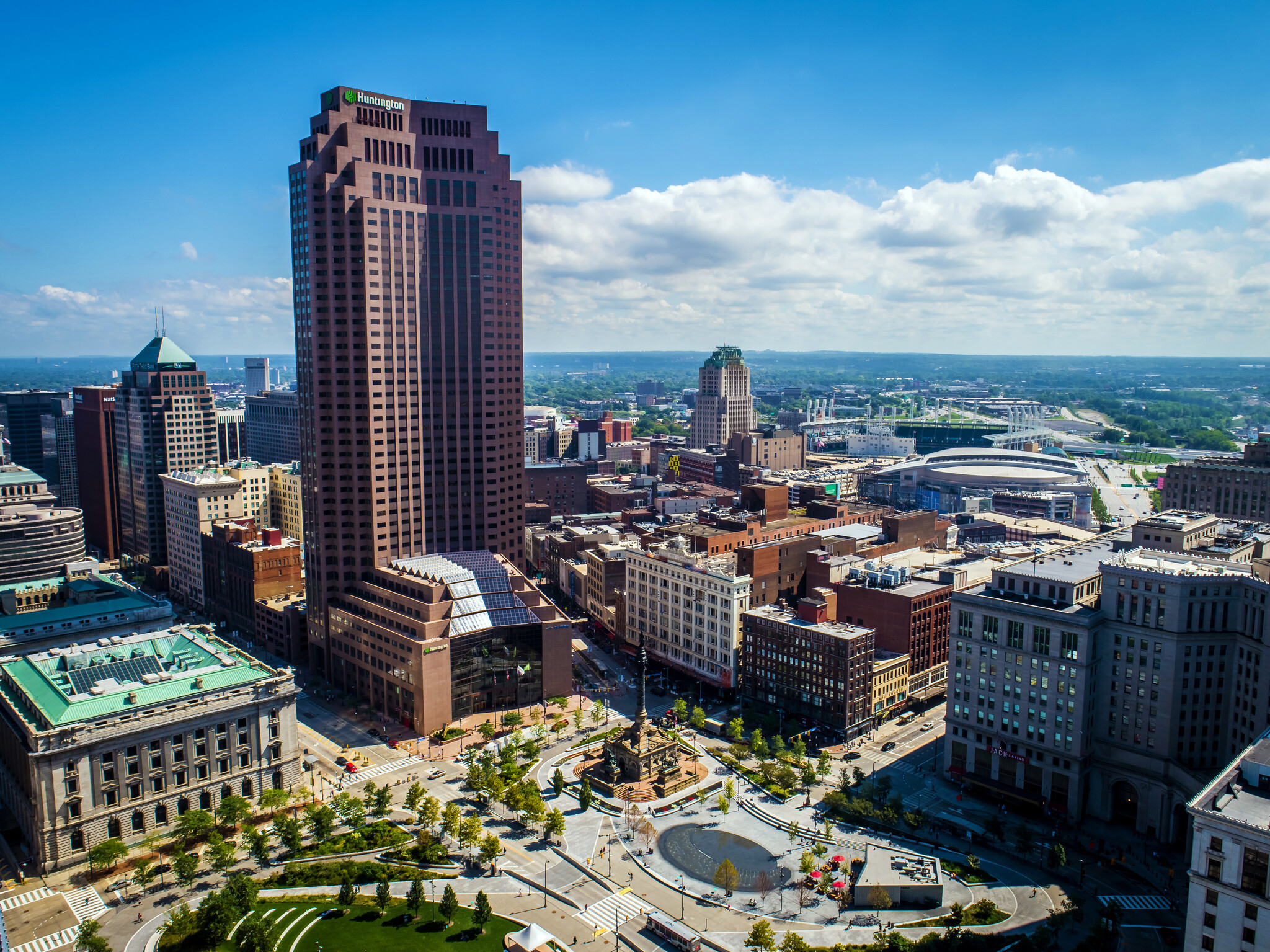 200 Public Sq, Cleveland, OH en alquiler Foto del edificio- Imagen 1 de 12