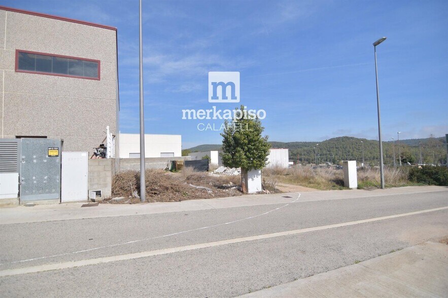 Terreno en Calafell, Tarragona en venta - Foto del edificio - Imagen 3 de 8