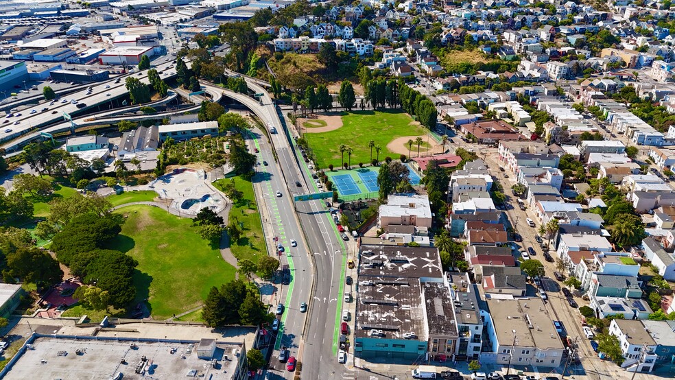 1300 Potrero Ave, San Francisco, CA en venta - Foto del edificio - Imagen 3 de 16