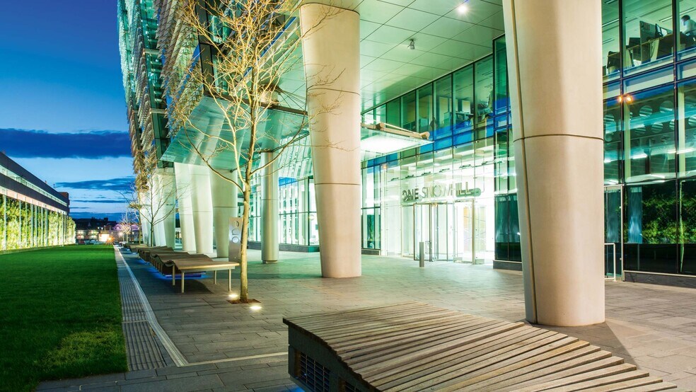 1 Snow Hill Queensway, Birmingham en alquiler - Foto del edificio - Imagen 3 de 13