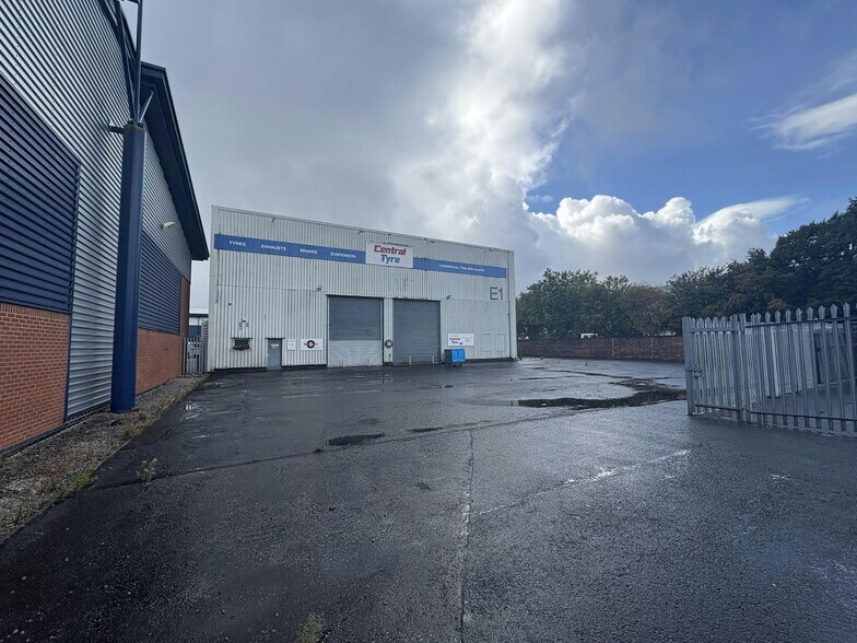 Mosley Rd, Manchester en alquiler - Foto del edificio - Imagen 2 de 7