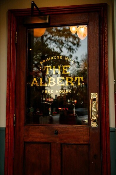 11 Princess Rd, London en venta - Foto del edificio - Imagen 3 de 11