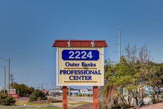 Más detalles para 2224 S Croatan Hwy, Nags Head, NC - Oficinas en alquiler