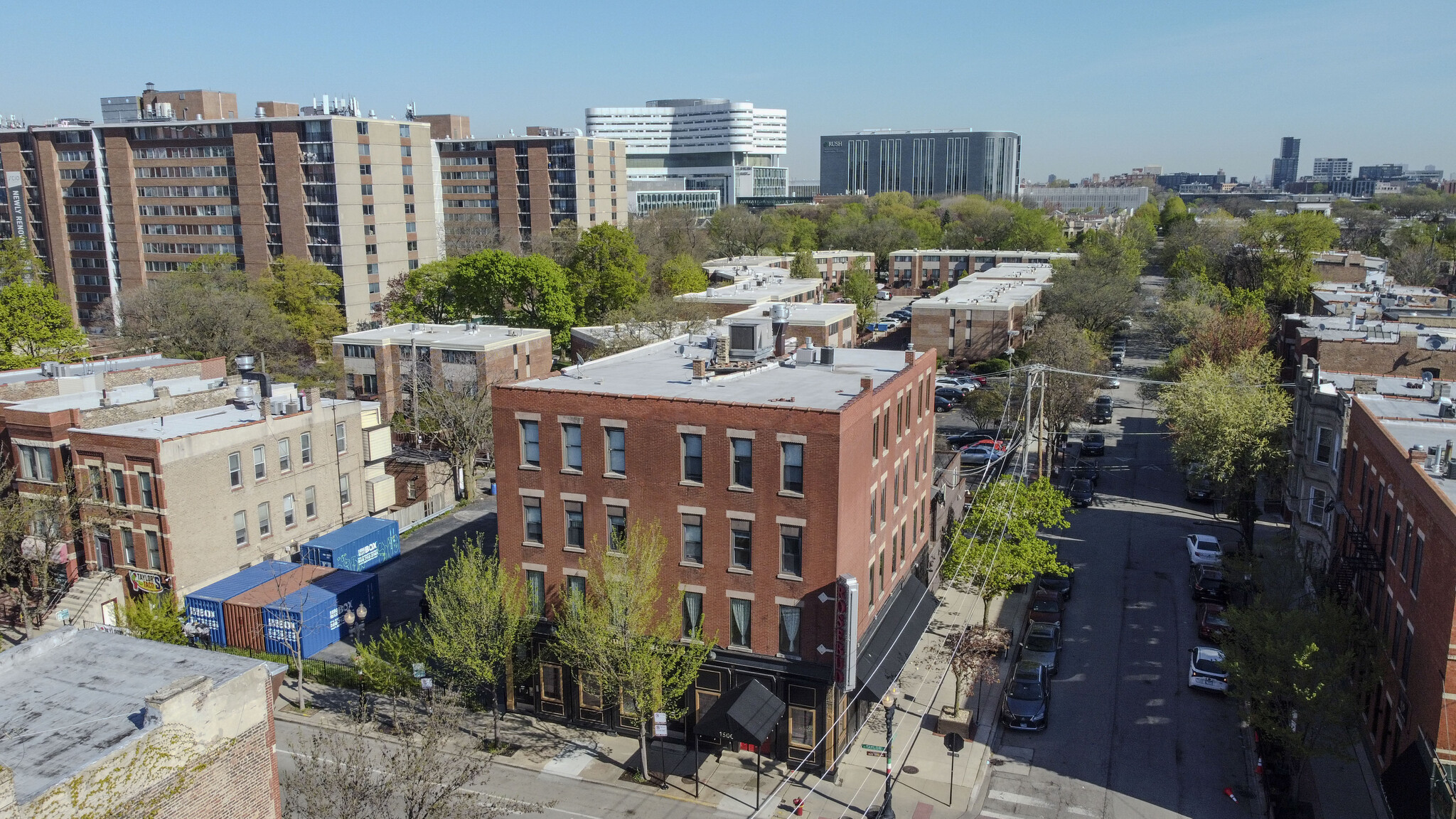 1500 W Taylor St, Chicago, IL en venta Foto del edificio- Imagen 1 de 6