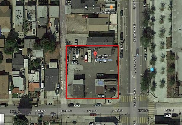 7725 S San Pedro St, Los Angeles, CA en venta - Otros - Imagen 3 de 3