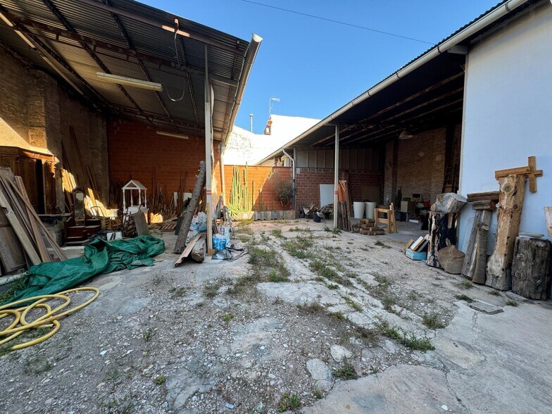 Carrer del Santíssim Crist, 9, Algemesí, Valencia en venta - Foto del edificio - Imagen 3 de 6