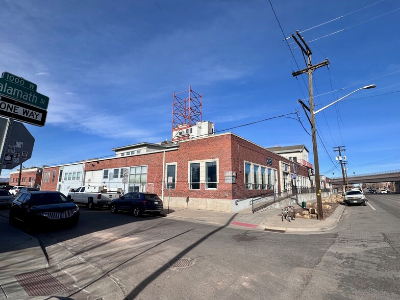 209 Kalamath St, Denver, CO en venta - Foto del edificio - Imagen 1 de 19