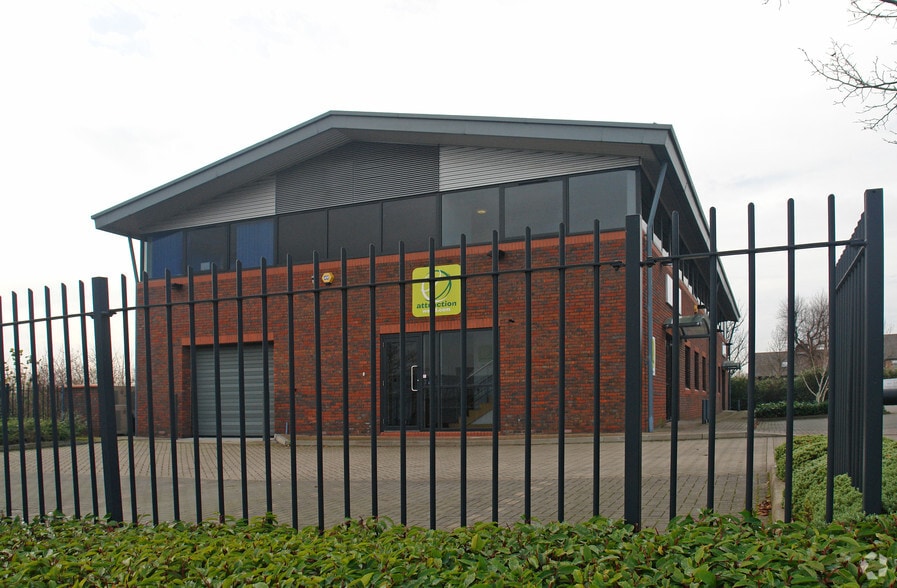 6 Sovereign Rd, Birmingham en alquiler - Foto del edificio - Imagen 3 de 3