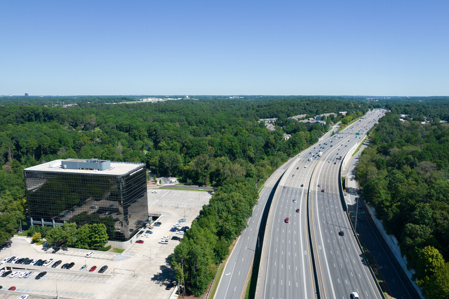 2800 Century Pky NE, Atlanta, GA en alquiler - Foto del edificio - Imagen 3 de 17