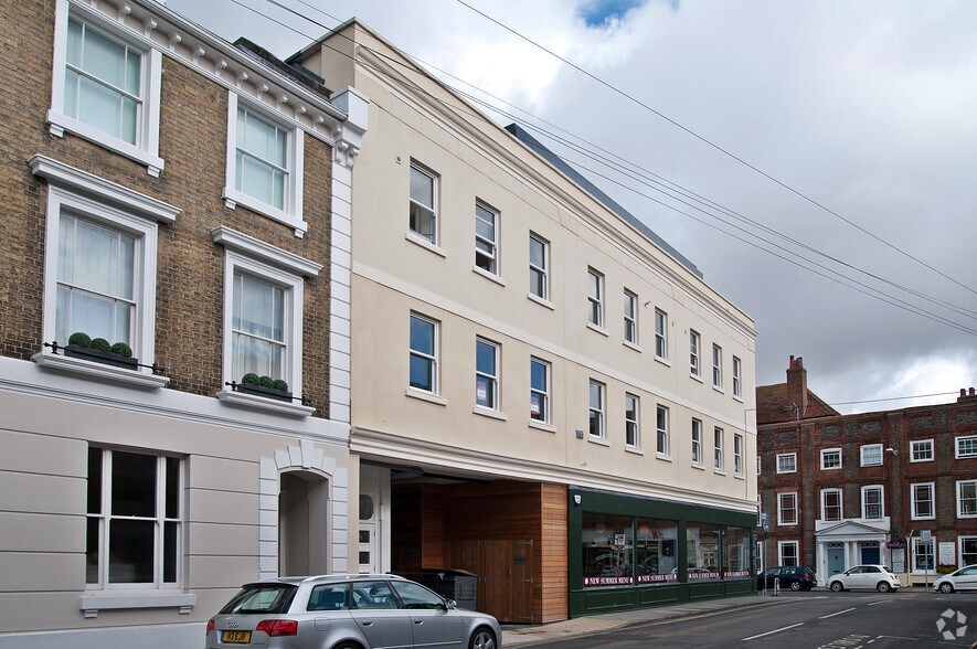 East St, Chichester en alquiler - Foto del edificio - Imagen 3 de 4