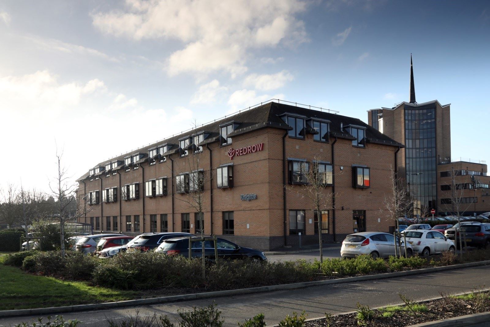 4 West Way, Oxford en alquiler Foto del edificio- Imagen 1 de 4