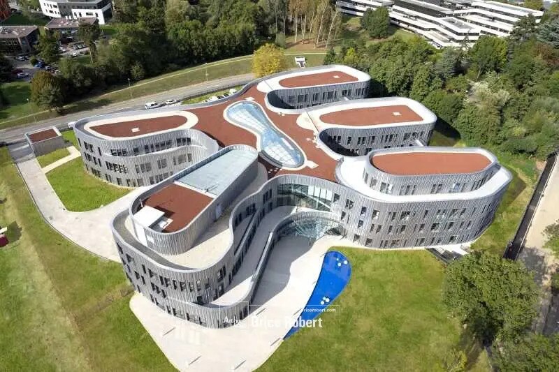 Oficina en Limonest en alquiler Foto del edificio- Imagen 1 de 10