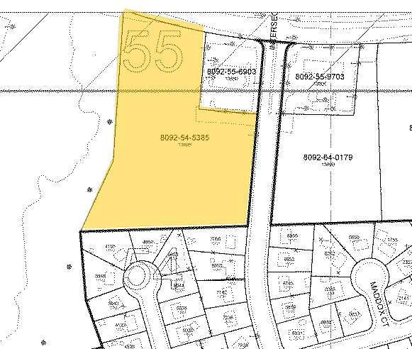 13698 Mapledale Ave, Woodbridge, VA en alquiler - Plano de solar - Imagen 3 de 3