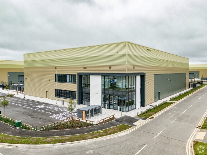 Clanville Way, Kington Langley en alquiler - Foto principal - Imagen 2 de 6