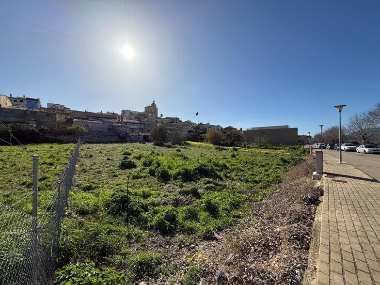 Terreno en Montuïri, Islas Baleares en venta - Plano del sitio - Imagen 2 de 6