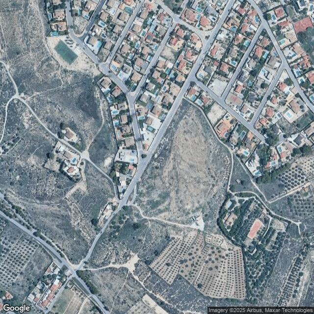 Terreno en SANT VICENT DEL RASPEIG en venta Foto del edificio- Imagen 1 de 2