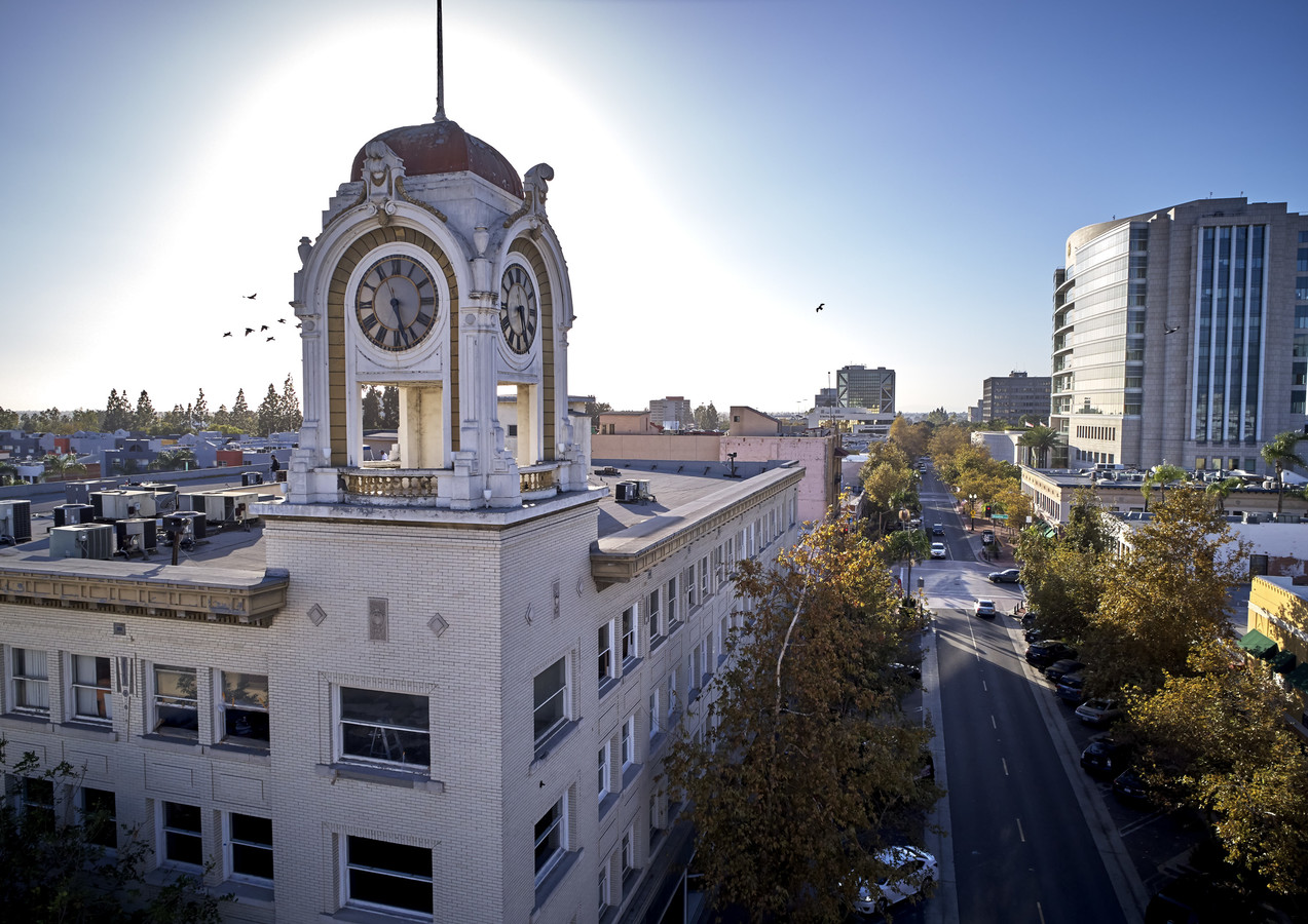 Foto del edificio