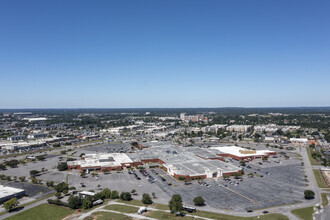 1701 McFarland Blvd E, Tuscaloosa, AL - VISTA AÉREA  vista de mapa - Image1