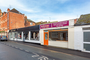 Charles St, Worcester WOR - Inmueble