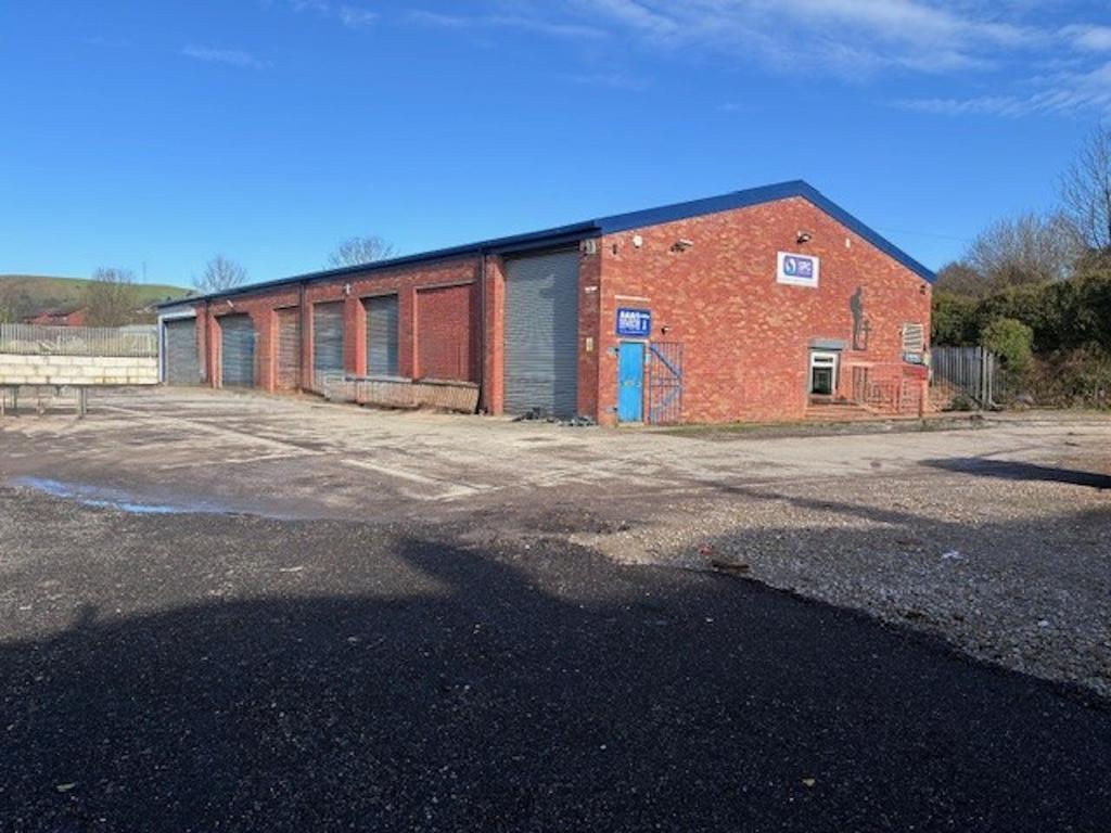 2 Henderson St, Littleborough en alquiler Foto del edificio- Imagen 1 de 4