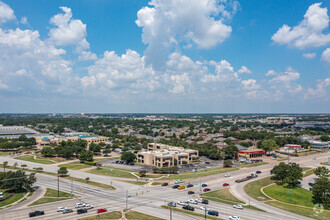 610 S Industrial Blvd, Euless, TX - VISTA AÉREA  vista de mapa - Image1