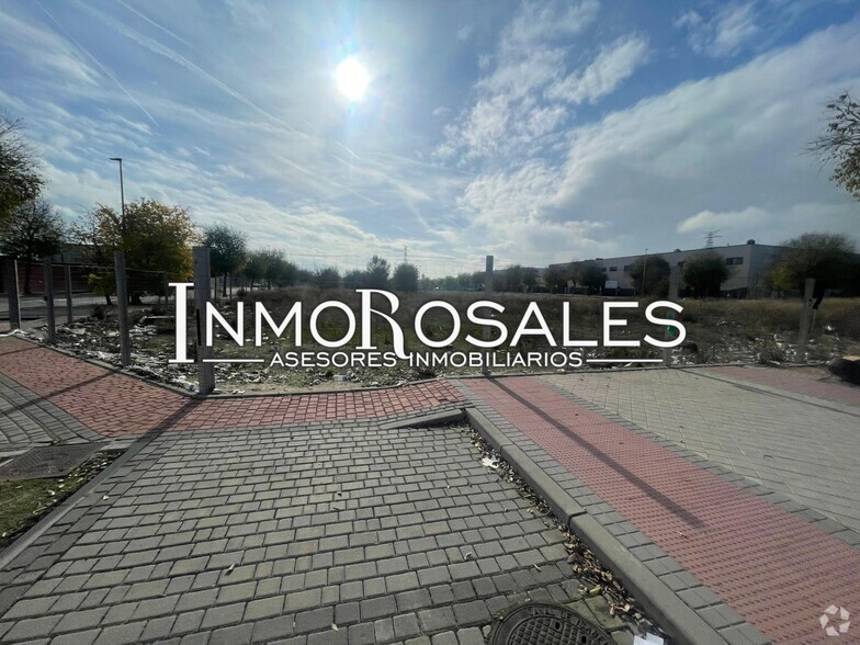 Terreno en Madrid, Madrid en venta - Foto del edificio - Imagen 2 de 2