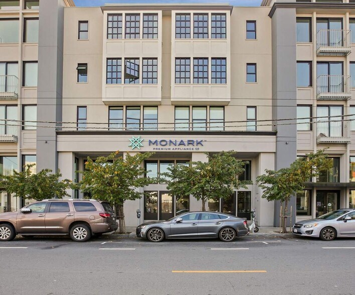 1701 17th St, San Francisco, CA en venta - Foto del edificio - Imagen 1 de 1