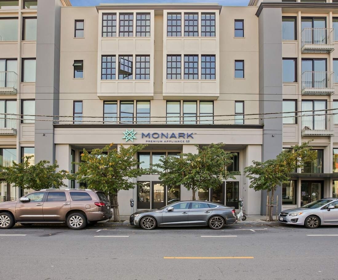 1701 17th St, San Francisco, CA en venta Foto del edificio- Imagen 1 de 1