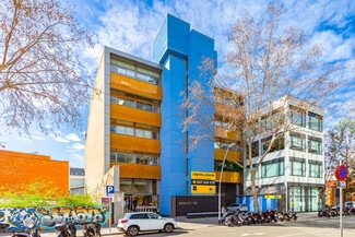 Más detalles de Carrer de Badajoz, 143-145, Barcelona - Oficina en alquiler