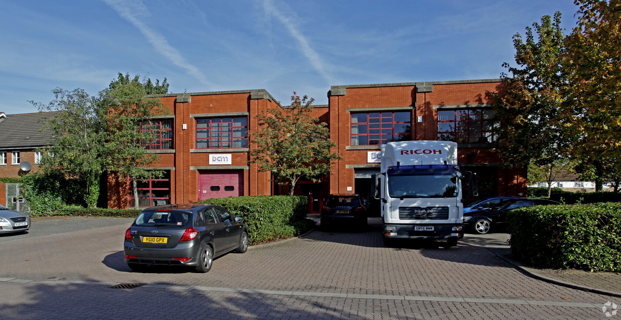 Fleming Way, Isleworth en alquiler Foto del edificio- Imagen 1 de 7