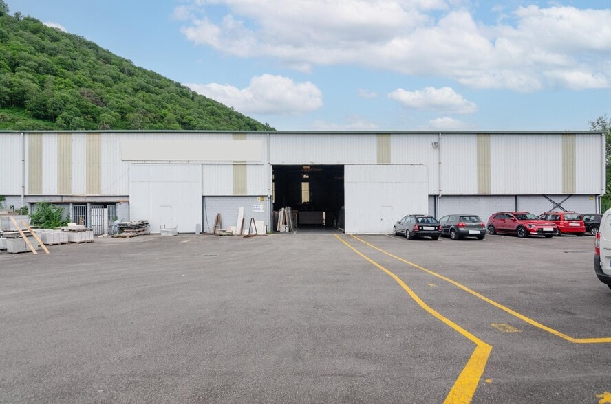 Ablaña, Mieres, Asturias en venta - Foto del edificio - Imagen 1 de 35