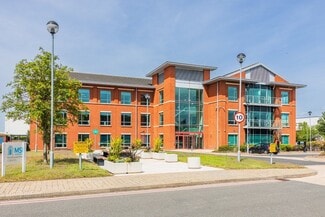 Más detalles de Starley Way, Birmingham - Oficina en alquiler