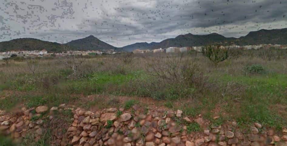 Carrer Almacén la Valenciana, Parcela 784, La Vilavella, Castellón en venta - Vista aérea - Imagen 3 de 4