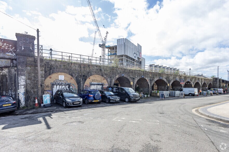 Oxford St, Bristol en alquiler - Foto del edificio - Imagen 2 de 2