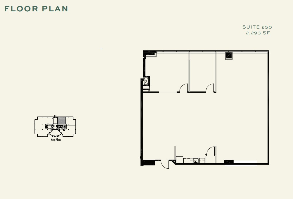 900 Ashwood Pky, Atlanta, GA en alquiler Plano de la planta- Imagen 1 de 1