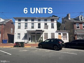 Más detalles de 129 E Broad St, Burlington, NJ - Edificio residencial​ en venta