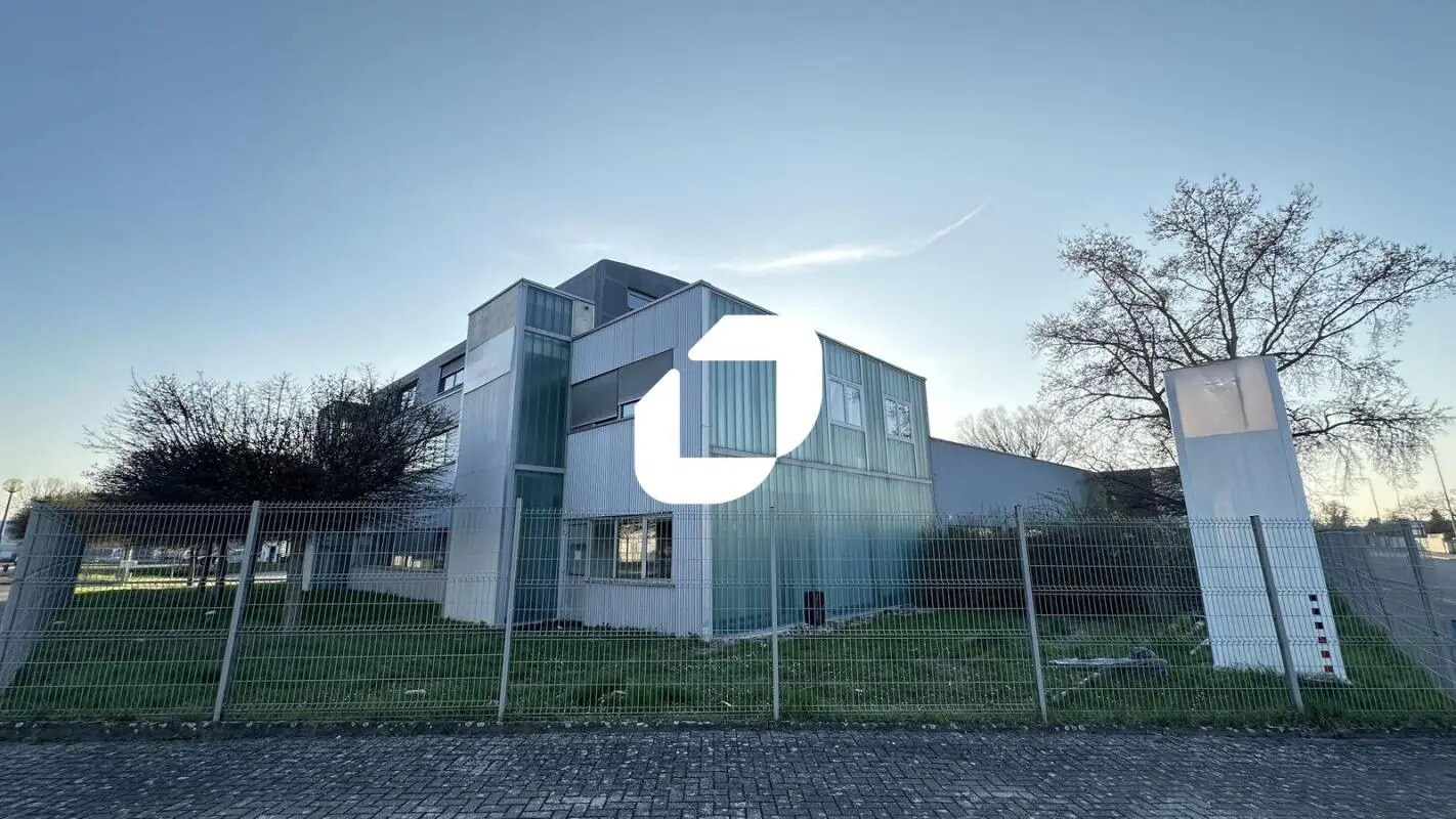 1 Rue Pierre Et Marie Curie, Ostwald en alquiler Foto del edificio- Imagen 1 de 13