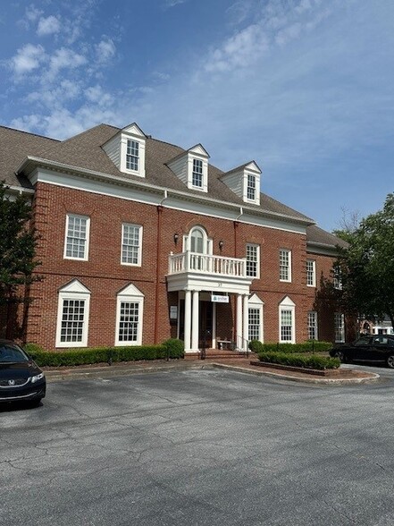 37 Johnson Ferry Rd, Marietta, GA en alquiler - Foto del edificio - Imagen 3 de 3