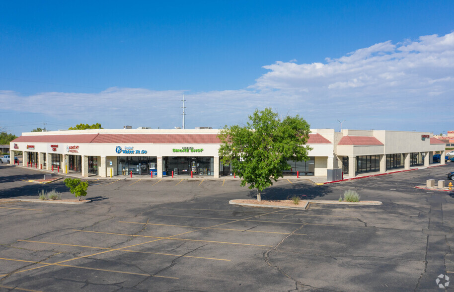 1600-1690 Rio Rancho Blvd SE, Rio Rancho, NM en alquiler - Foto del edificio - Imagen 3 de 7